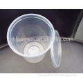 32oz-1050ml disposable plastic food container PP meterial hot sale